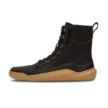VIVOBAREFOOT Gobi Boot, Mens Vegan Light Breathable Boot With Barefoot Sole im Sale